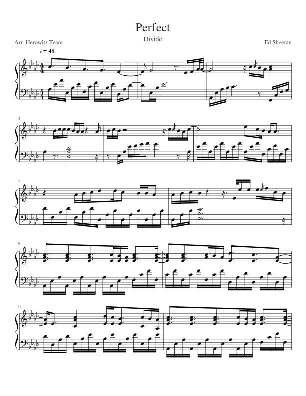 La imagen puede contener una previsualizacion de una partitura